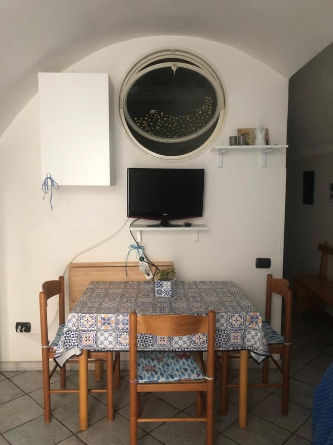 La Casa A Mare Villa Четара Екстериор снимка