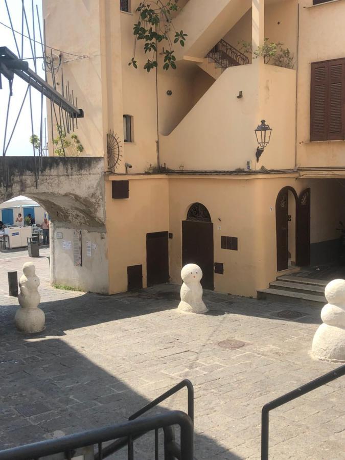 La Casa A Mare Villa Четара Екстериор снимка