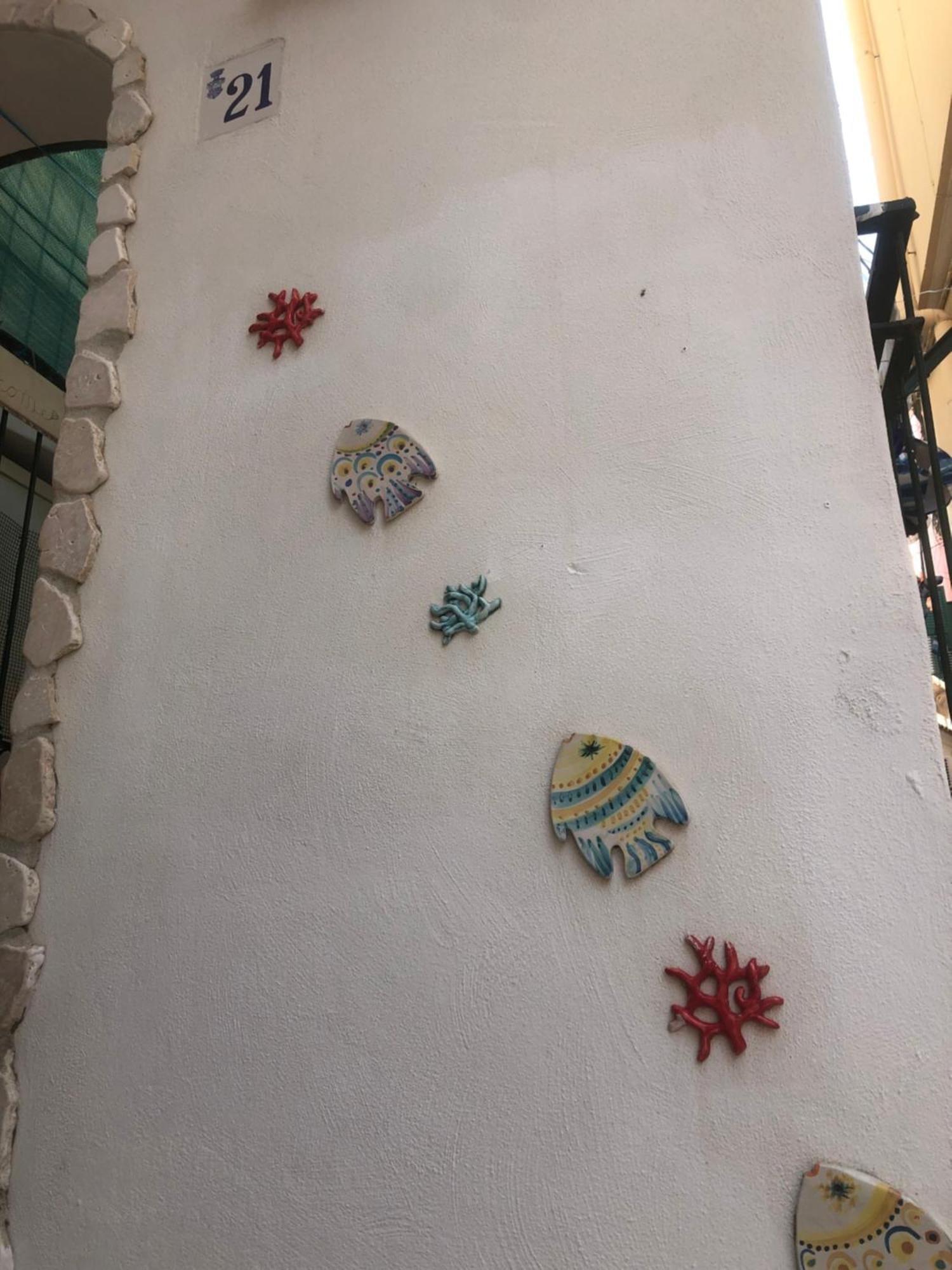 La Casa A Mare Villa Четара Екстериор снимка