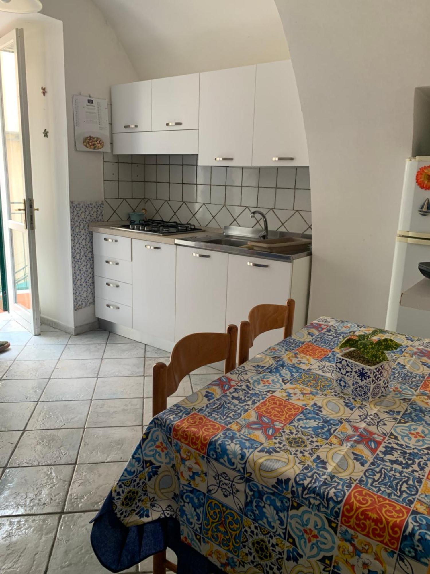 La Casa A Mare Villa Четара Екстериор снимка