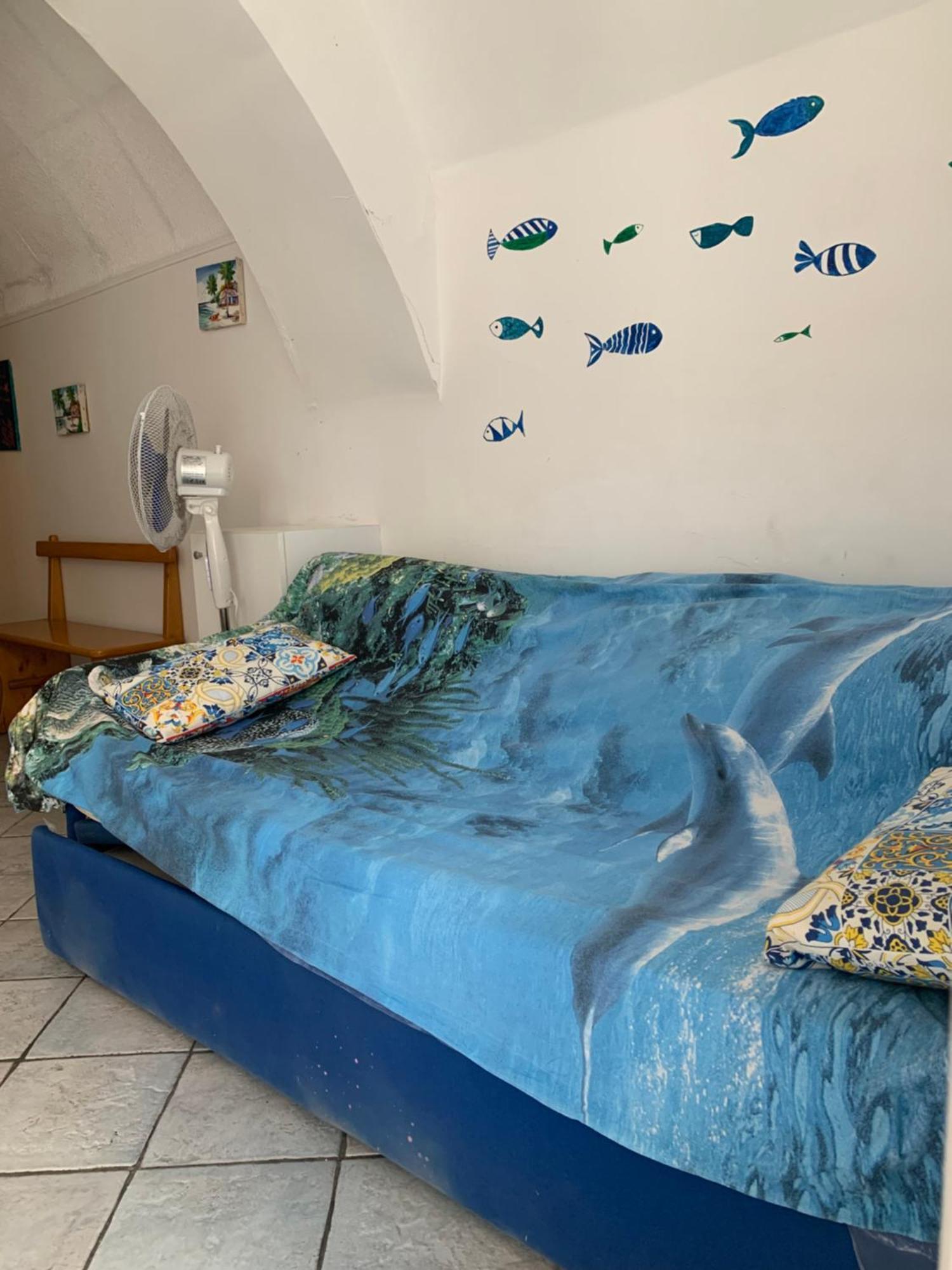 La Casa A Mare Villa Четара Екстериор снимка